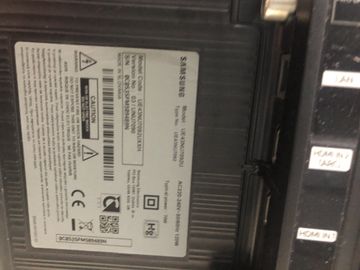 01-200603337: Samsung ue43nu7090