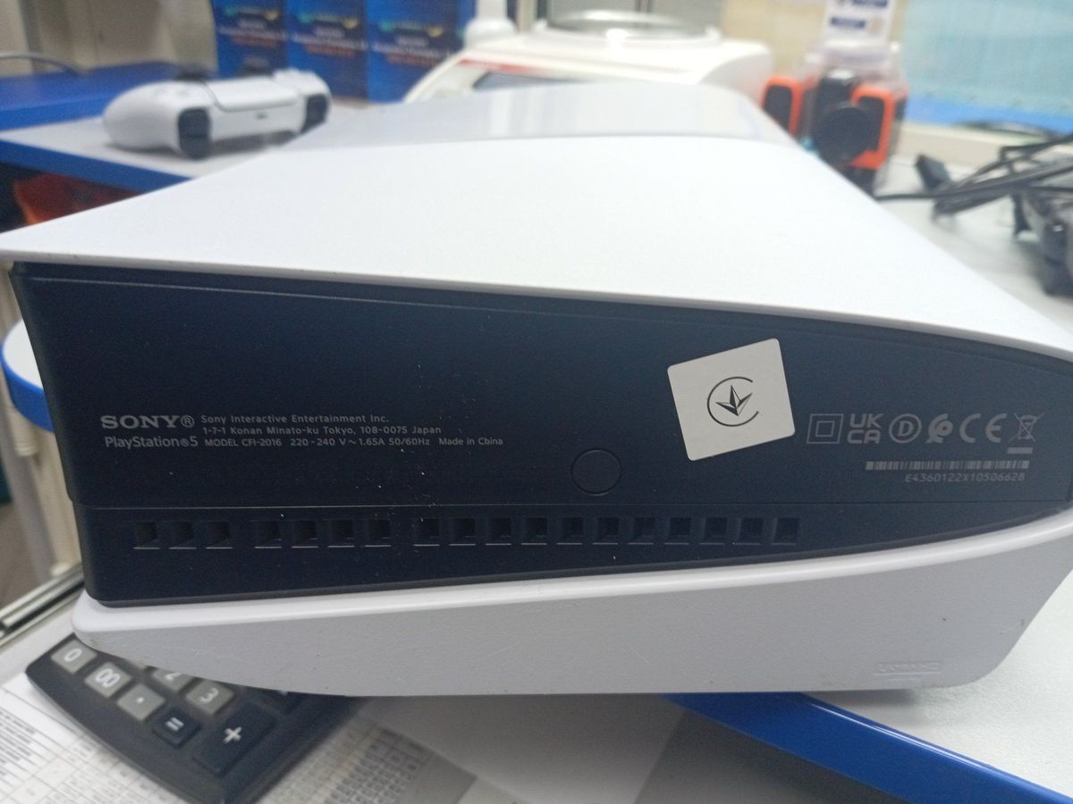 Sony playstation 5 slim 1tb