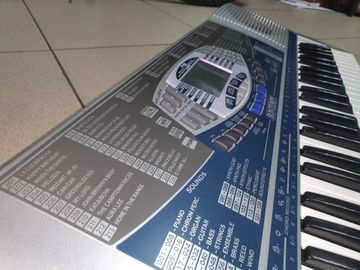 01-200604035: Bontempi pm 694