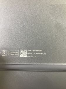 01-200606921: Hp 15/core i3-1315u ddr5/8gb ddr5/hdd *відсутній/ssd 512 gb/*інтегрована