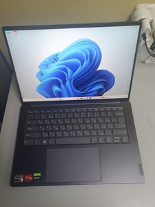 01-200612033: Lenovo slim 7prox/ 14.5/ rysen9 6900hs 3.3 ghz/ 32gb/ssd512/ geforce rtx3050 4gb