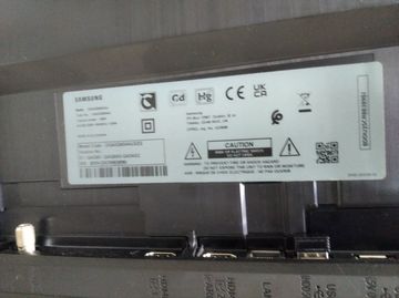 01-200620383: Samsung gq43q60a