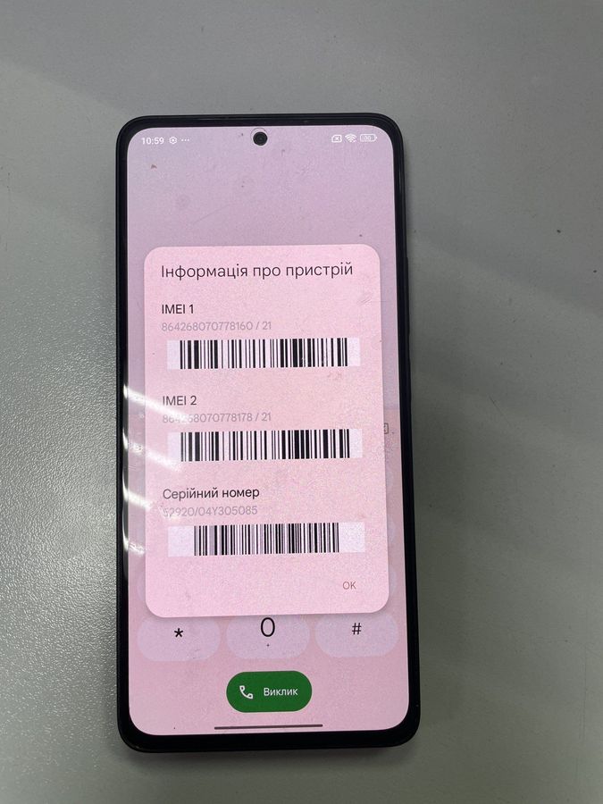 redmi note 13 4g 6/128gb