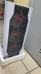 01-200623502: Пк amd ryzen 5 5600/ram 16 gb/hdd відсутній/ssd 500 gb/amd/ ati radeon rx 6600 8gb gddr6 128bit