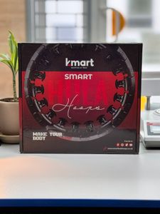 01-200629895: Kmark weighted hula hoop