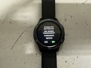 Б/в Смарт-годинник 2E motion gt2 47mm 01-200630425