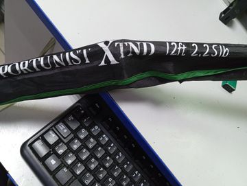 Б/в Вудилище Korum opportunist xtnd+ 12' 2.25lb 01-200631608