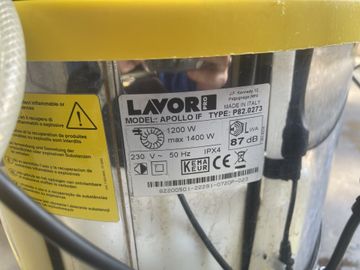 01-200741400: Lavor apollo if