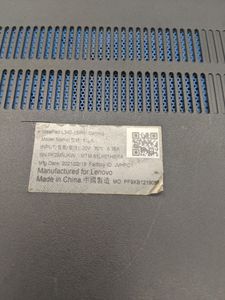 01-200744589: Lenovo 15/core i5 9300hf ddr4/8gb ddr4/hdd 1000 gb/ssd 256 gb/geforce gtx1650 4gb