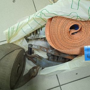 Б/в Трос буксирувальний Stavtool lc2500dan 01-200745382