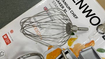 01-200584557: Kenwood titanium chef baker xl kvl85.004si