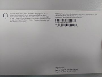 01-200755986: Apple watch series 9 gps 45mm