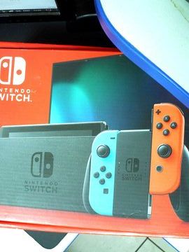 01-200762135: Nintendo switch