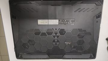 01-200762869: Asus 15/ryzen 7 4800h ddr4/16gb ddr4/hdd *відсутній/ssd 512 gb/geforce rtx3050 4gb