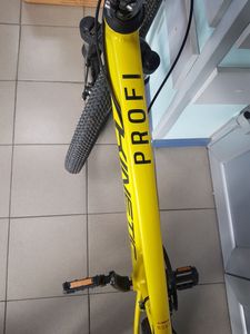 01-200745830: Kinetic profi 26" 2023 / рама 13" жовтий