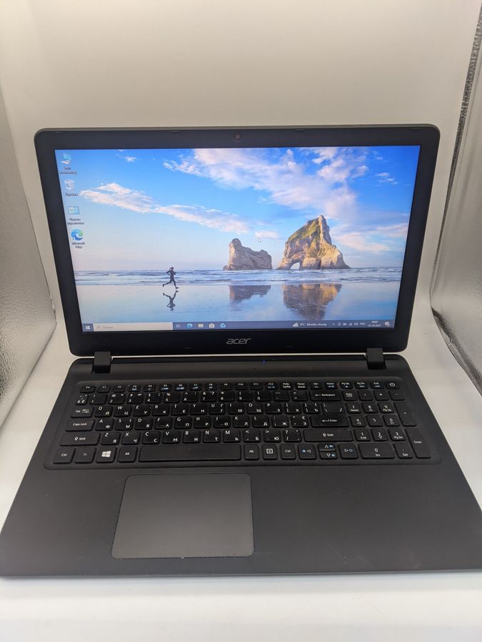 Acer 15/pentium n4200 ddr3/4gb ddr3/hdd 500 gb/ssd *відсутній/*інтегрована