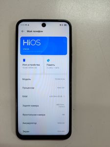 01-200768636: Tecno spark 30c kl5n 6/128gb