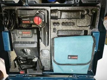 01-200770568: Bosch gll 3-80 cg professional + bm 1