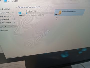 01-200779642: Пк intel core i5-10400f/ram 32 gb/hdd відсутній/ssd 1000 gb/nvidia gtx 1050 (geforce) 2gb gddr5 128bit