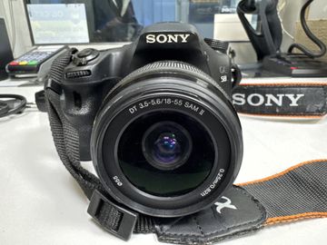 01-200783472: Sony alpha slt-a58 / dt sam ii 18-55mm