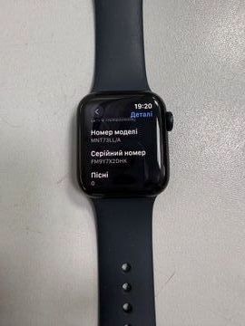 01-200785303: Apple watch se 2 gps 40mm aluminium case