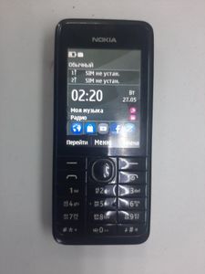 01-200789380: Nokia 301 dual sim