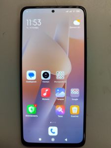 01-200789598: Xiaomi redmi note 11 pro 5g 8/256gb