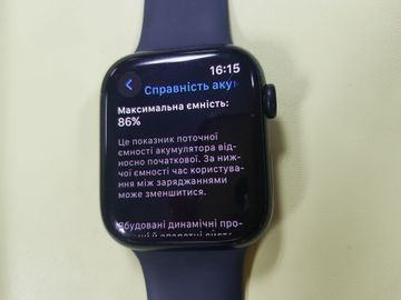 01-200790253: Apple watch series 7 45mm