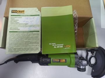 01-200775518: Procraft pw-1600 se