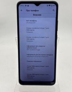 01-200790410: Zte blade a51 2/32gb