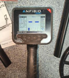 Б/в Металошукач Nokta anfibio multi 01-200796658