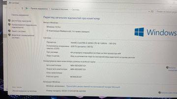 Б/у Ноутбук Dell 14/core i5 8250u ddr4/8gb ddr4/hdd *відсутній/ssd 128 gb/*інтегрована 01-200601693