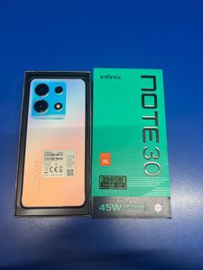 01-200797932: Infinix note 30 x6833b 8/256gb