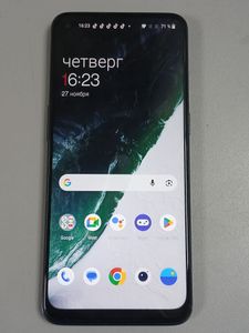 Б/в Мобільний телефон Oneplus nord n10 5g 6/128gb 01-200797994