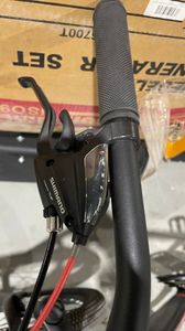 Б/у Велосипед Comanche prairie 29" disc / рама 21" серый 01-200770474