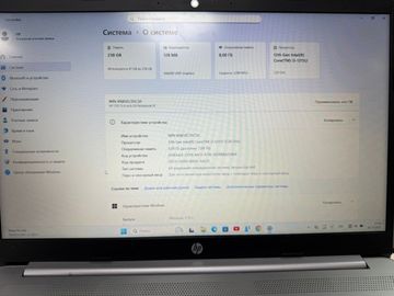 Б/в Ноутбук Hp 15/core i3-1215u ddr5/8gb ddr5/hdd *відсутній/ssd 256 gb/*інтегрована 01-200801731