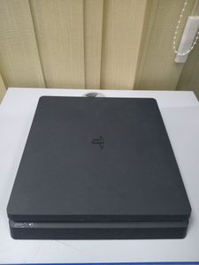 Б/в Ігрова приставка Sony playstation 4 slim 500gb 01-200801634