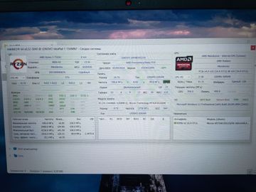 Б/в Ноутбук Lenovo 15/ryzen 3 7320u ddr5/16gb ddr5/hdd *відсутній/ssd 512 gb/*інтегрована 01-200803112
