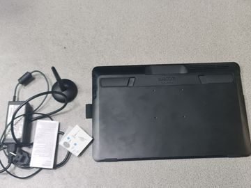 Б/в Графічний планшет Wacom cintiq pro 16 01-200803056