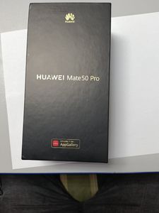 Б/в Мобільний телефон Huawei mate 50 pro 8/256gb 01-200789580