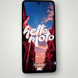 Б/в Мобільний телефон Motorola moto e15 2/64gb 01-200801622