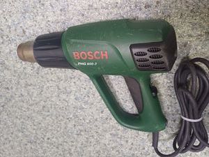 Б/в Фен будівельний Bosch phg 600-3 01-200803779