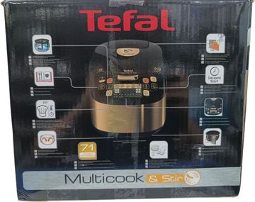 Б/у Мультиварка Tefal rk901 01-200790438
