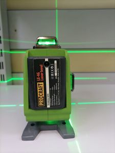 Б/в Лазерний нівелір Procraft le-4g 01-200805756