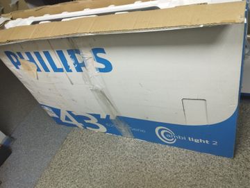 Б/у Телевизор Philips 43pus6262/12 01-200805363