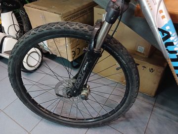 Б/у Велосипед Author 26' 01-200806332