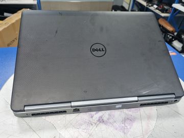 Б/в Ноутбук Dell 15.6/core i7-6920hq/ram32gb/ssd1000gb/radeon r9 m375x 01-200807628