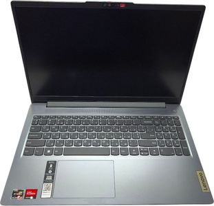Б/в Ноутбук Lenovo 15/ryzen 5 7430u ddr4/16gb ddr4/hdd *відсутній/ssd 512 gb/*інтегрована 01-200757851