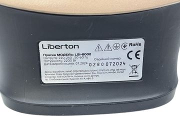 Б/в Праска Liberton lsi-6002 01-200743610