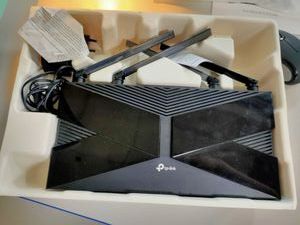 Б/в Бездротовий маршрутизатор Tp-Link archer ax53 01-200804551